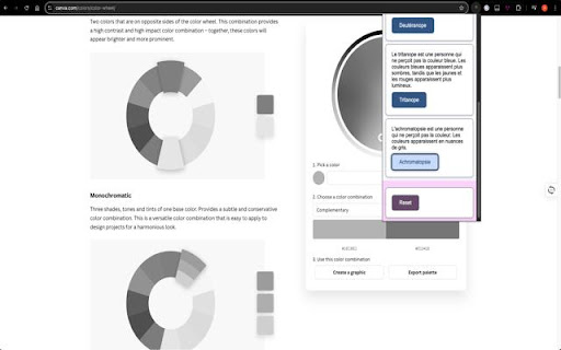 Color Perception Simulator from Chrome web store to be run with OffiDocs Chromium online Color Perception Simulator from Chrome web store to be run with OffiDocs Chromium online