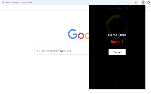 Color Ring Shooter from Chrome web store to be run with OffiDocs Chromium online Color Ring Shooter from Chrome web store to be run with OffiDocs Chromium online