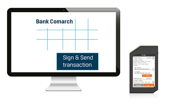 Comarch Smart Token App from Chrome web store to be run with OffiDocs Chromium online Comarch Smart Token App from Chrome web store to be run with OffiDocs Chromium online