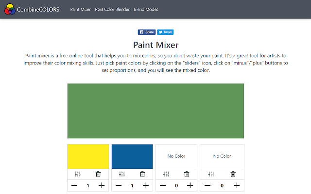 CombineCOLORS Mix Paint Online from Chrome web store to be run with OffiDocs Chromium online CombineCOLORS Mix Paint Online from Chrome web store to be run with OffiDocs Chromium online