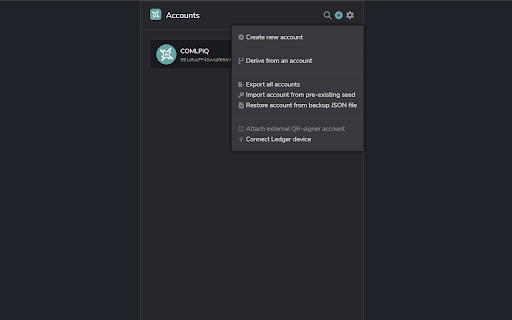 COMPLiQ Extension from Chrome web store to be run with OffiDocs Chromium online COMPLiQ Extension from Chrome web store to be run with OffiDocs Chromium online