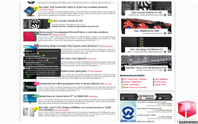Comptoir du Hardware from Chrome web store to be run with OffiDocs Chromium online Comptoir du Hardware from Chrome web store to be run with OffiDocs Chromium online