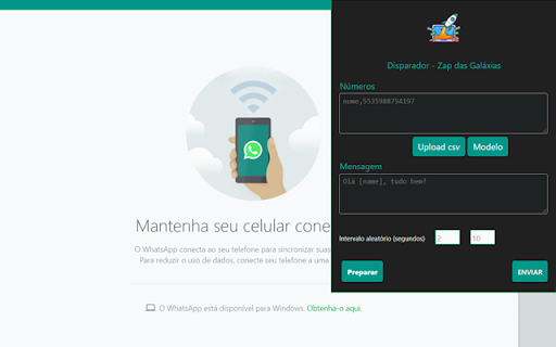 Comunidade ZDG Free from Chrome web store to be run with OffiDocs Chromium online Comunidade ZDG Free from Chrome web store to be run with OffiDocs Chromium online