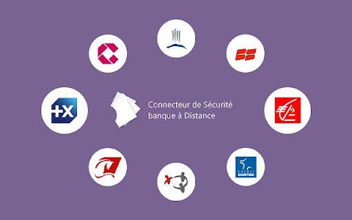 Connecteur de sécurité banque à distance BETA from Chrome web store to be run with OffiDocs Chromium online Connecteur de sécurité banque à distance BETA from Chrome web store to be run with OffiDocs Chromium online