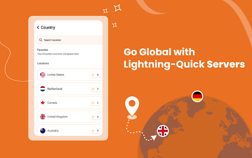 ConnectsVPN from Chrome web store to be run with OffiDocs Chromium online ConnectsVPN from Chrome web store to be run with OffiDocs Chromium online