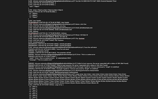 Console Copy Tool from Chrome web store to be run with OffiDocs Chromium online Console Copy Tool from Chrome web store to be run with OffiDocs Chromium online