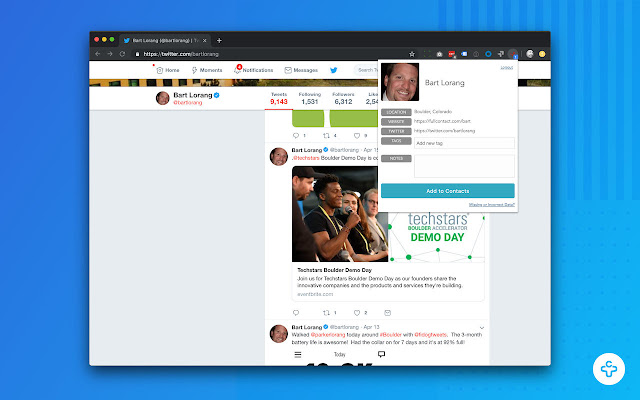 Contacts+ Social Clip from Chrome web store to be run with OffiDocs Chromium online Contacts+ Social Clip from Chrome web store to be run with OffiDocs Chromium online
