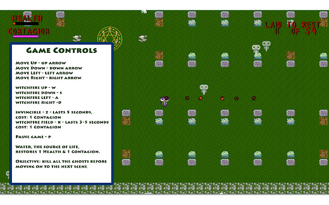 Contagion: Chosts in the Graveyard from Chrome web store to be run with OffiDocs Chromium online Contagion: Chosts in the Graveyard from Chrome web store to be run with OffiDocs Chromium online