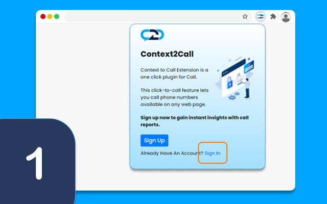 Context2Call from Chrome web store to be run with OffiDocs Chromium online Context2Call from Chrome web store to be run with OffiDocs Chromium online
