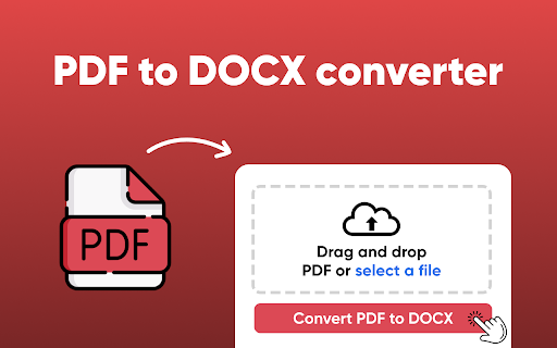 Convert PDF to DOCX from Chrome web store to be run with OffiDocs Chromium online Convert PDF to DOCX from Chrome web store to be run with OffiDocs Chromium online