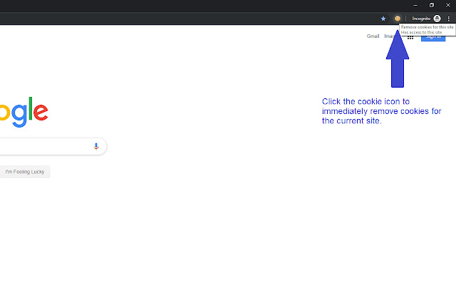Cookie Remover from Chrome web store to be run with OffiDocs Chromium online Cookie Remover from Chrome web store to be run with OffiDocs Chromium online