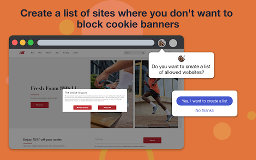 Cookie Whitelist | Accept all cookies from Chrome web store to be run with OffiDocs Chromium online Cookie Whitelist | Accept all cookies from Chrome web store to be run with OffiDocs Chromium online