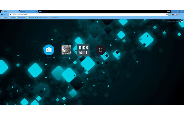 Cool Blue Squares from Chrome web store to be run with OffiDocs Chromium online Cool Blue Squares from Chrome web store to be run with OffiDocs Chromium online