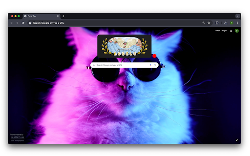 Cool Cat from Chrome web store to be run with OffiDocs Chromium online Cool Cat from Chrome web store to be run with OffiDocs Chromium online
