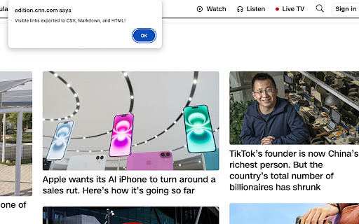 Copy All Links Premium Features from Chrome web store to be run with OffiDocs Chromium online Copy All Links Premium Features from Chrome web store to be run with OffiDocs Chromium online