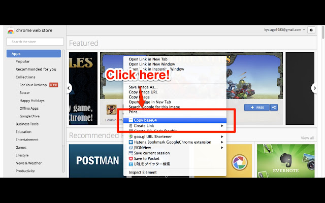 copy base64 from Chrome web store to be run with OffiDocs Chromium online copy base64 from Chrome web store to be run with OffiDocs Chromium online