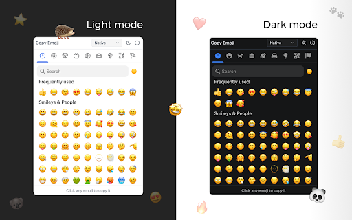 Copy Emoji: Emoji Keyboard, Emoji List Instant Copy from Chrome web store to be run with OffiDocs Chromium online Copy Emoji: Emoji Keyboard, Emoji List Instant Copy from Chrome web store to be run with OffiDocs Chromium online
