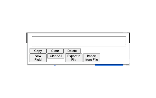 Copy Text Fields Extension from Chrome web store to be run with OffiDocs Chromium online Copy Text Fields Extension from Chrome web store to be run with OffiDocs Chromium online