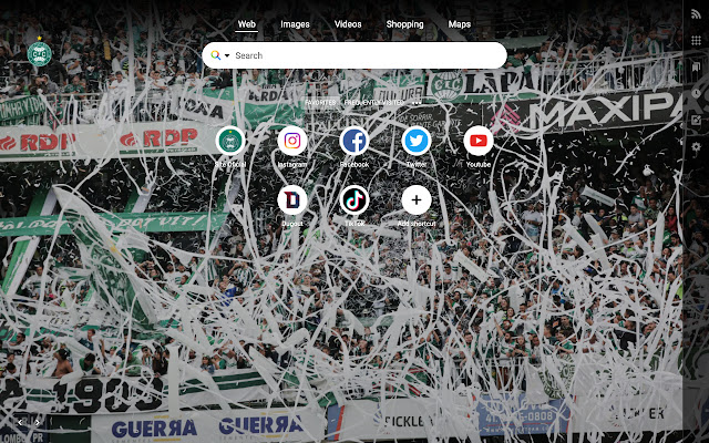 Coritiba Foot Ball Club from Chrome web store to be run with OffiDocs Chromium online Coritiba Foot Ball Club from Chrome web store to be run with OffiDocs Chromium online