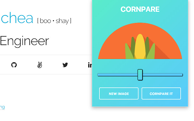 Cornpare from Chrome web store to be run with OffiDocs Chromium online Cornpare from Chrome web store to be run with OffiDocs Chromium online