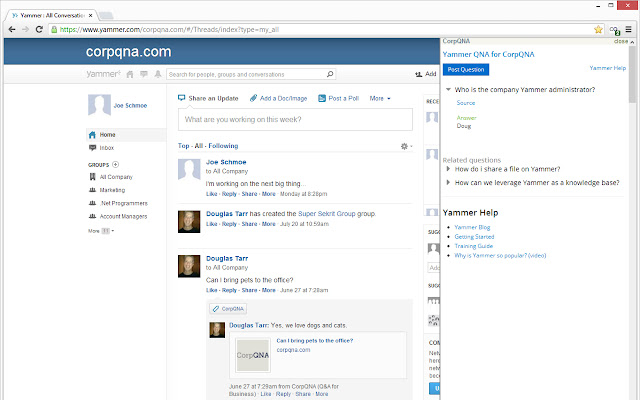 CorpQNA Extension from Chrome web store to be run with OffiDocs Chromium online CorpQNA Extension from Chrome web store to be run with OffiDocs Chromium online