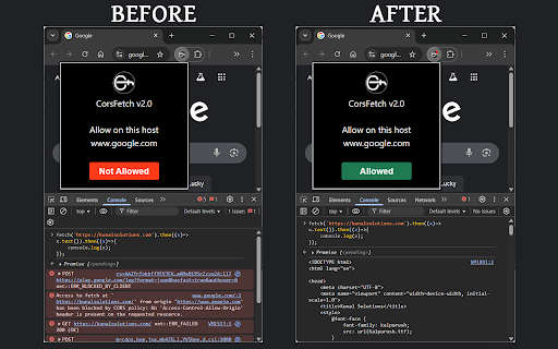 CorsFetch from Chrome web store to be run with OffiDocs Chromium online CorsFetch from Chrome web store to be run with OffiDocs Chromium online
