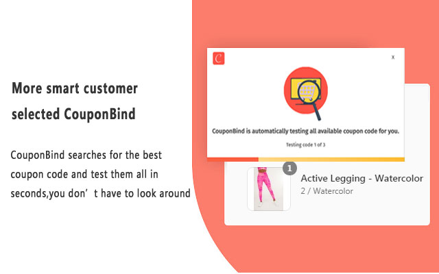CouponBind from Chrome web store to be run with OffiDocs Chromium online CouponBind from Chrome web store to be run with OffiDocs Chromium online