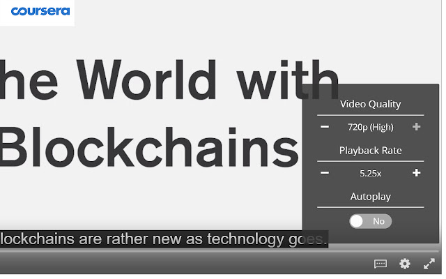 Coursera Playback Speed from Chrome web store to be run with OffiDocs Chromium online Coursera Playback Speed from Chrome web store to be run with OffiDocs Chromium online