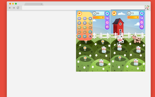 Cow Evolution: Idle Merge Game from Chrome web store to be run with OffiDocs Chromium online Cow Evolution: Idle Merge Game from Chrome web store to be run with OffiDocs Chromium online