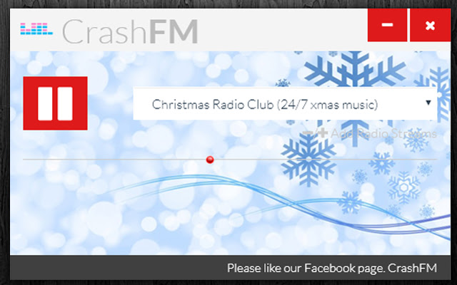CrashFM Online Radio Stations from Chrome web store to be run with OffiDocs Chromium online CrashFM Online Radio Stations from Chrome web store to be run with OffiDocs Chromium online