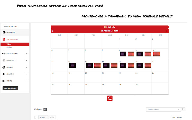 Creator Calendar from Chrome web store to be run with OffiDocs Chromium online Creator Calendar from Chrome web store to be run with OffiDocs Chromium online
