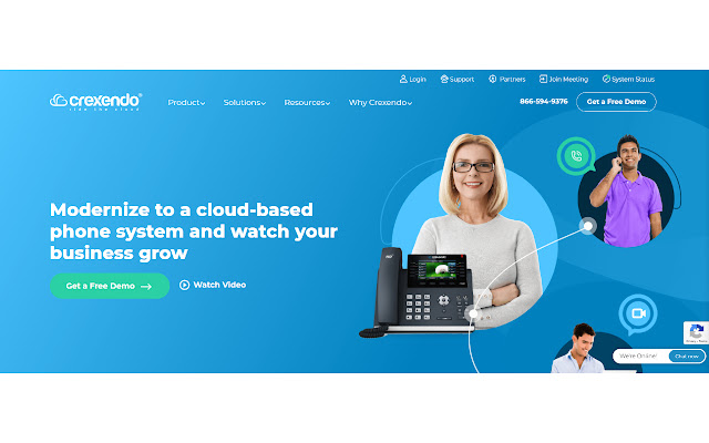 Crexendo from Chrome web store to be run with OffiDocs Chromium online Crexendo from Chrome web store to be run with OffiDocs Chromium online