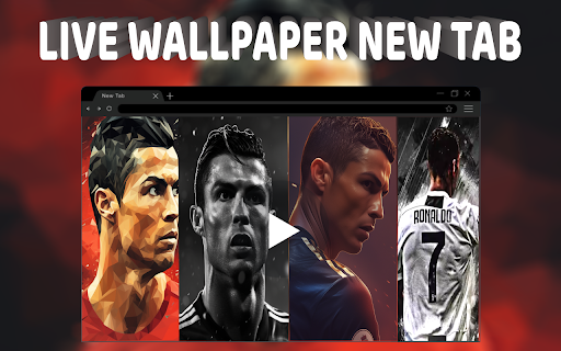 Cristiano Ronaldo 4K Live Video Wallpaper from Chrome web store to be run with OffiDocs Chromium online Cristiano Ronaldo 4K Live Video Wallpaper from Chrome web store to be run with OffiDocs Chromium online
