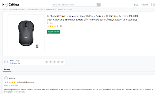 Critiqz from Chrome web store to be run with OffiDocs Chromium online Critiqz from Chrome web store to be run with OffiDocs Chromium online