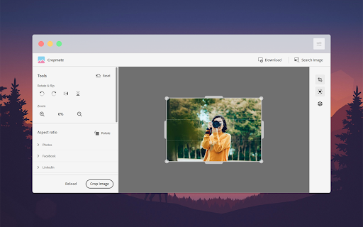 Cropmate from Chrome web store to be run with OffiDocs Chromium online Cropmate from Chrome web store to be run with OffiDocs Chromium online