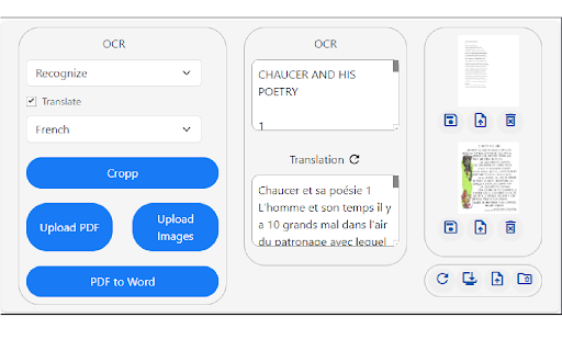 Cropp Ninja OCR from Chrome web store to be run with OffiDocs Chromium online Cropp Ninja OCR from Chrome web store to be run with OffiDocs Chromium online