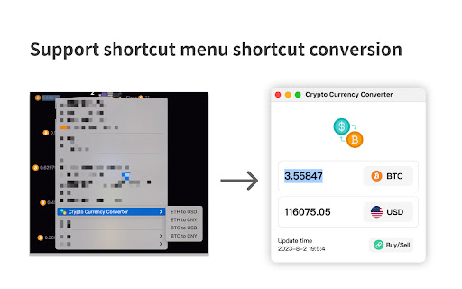 Crypto Currency Converter from Chrome web store to be run with OffiDocs Chromium online Crypto Currency Converter from Chrome web store to be run with OffiDocs Chromium online