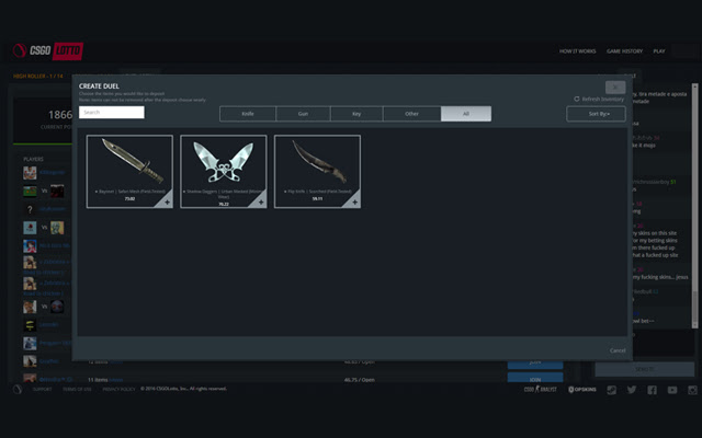 CSGOLotto fix from Chrome web store to be run with OffiDocs Chromium online CSGOLotto fix from Chrome web store to be run with OffiDocs Chromium online