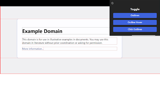 CSS Debug with Pesticide from Chrome web store to be run with OffiDocs Chromium online CSS Debug with Pesticide from Chrome web store to be run with OffiDocs Chromium online