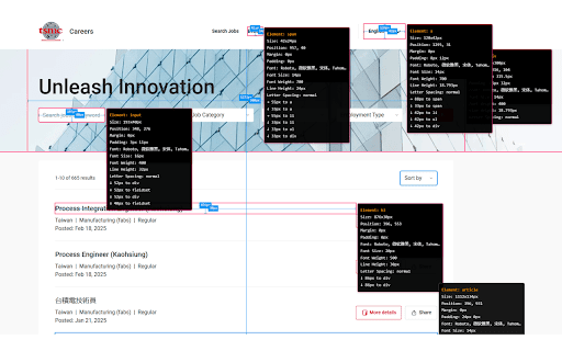 CSS Inspector Pro from Chrome web store to be run with OffiDocs Chromium online CSS Inspector Pro from Chrome web store to be run with OffiDocs Chromium online