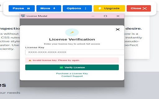 CSS Scan Plus from Chrome web store to be run with OffiDocs Chromium online CSS Scan Plus from Chrome web store to be run with OffiDocs Chromium online
