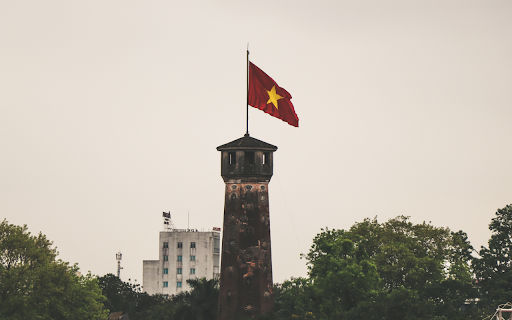Cột cờ Hà Nội from Chrome web store to be run with OffiDocs Chromium online Cột cờ Hà Nội from Chrome web store to be run with OffiDocs Chromium online
