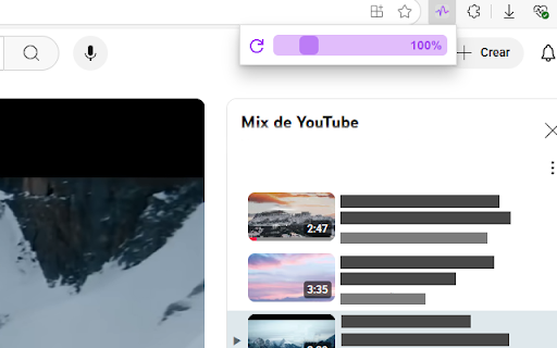 Ctrl Volumen from Chrome web store to be run with OffiDocs Chromium online Ctrl Volumen from Chrome web store to be run with OffiDocs Chromium online