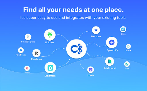 Curateit from Chrome web store to be run with OffiDocs Chromium online Curateit from Chrome web store to be run with OffiDocs Chromium online
