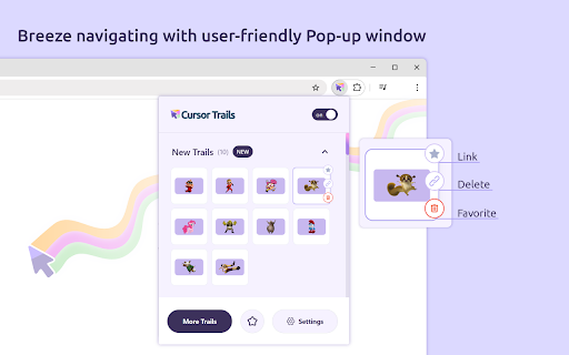 Cursor Trails Custom Cursor Trails from Chrome web store to be run with OffiDocs Chromium online Cursor Trails Custom Cursor Trails from Chrome web store to be run with OffiDocs Chromium online