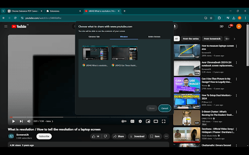 Custom Screen Recorder from Chrome web store to be run with OffiDocs Chromium online Custom Screen Recorder from Chrome web store to be run with OffiDocs Chromium online
