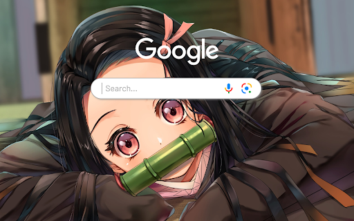Cute Nezuko Kamado Kimetsu no Yaiba Anime Theme from Chrome web store to be run with OffiDocs Chromium online Cute Nezuko Kamado Kimetsu no Yaiba Anime Theme from Chrome web store to be run with OffiDocs Chromium online