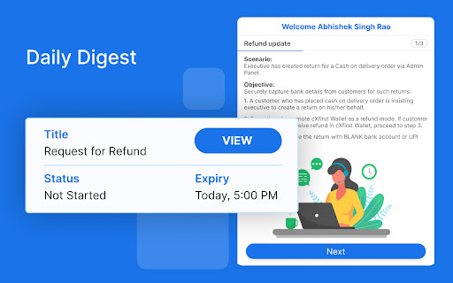 CxFirst Agent Assist Quality from Chrome web store to be run with OffiDocs Chromium online CxFirst Agent Assist Quality from Chrome web store to be run with OffiDocs Chromium online
