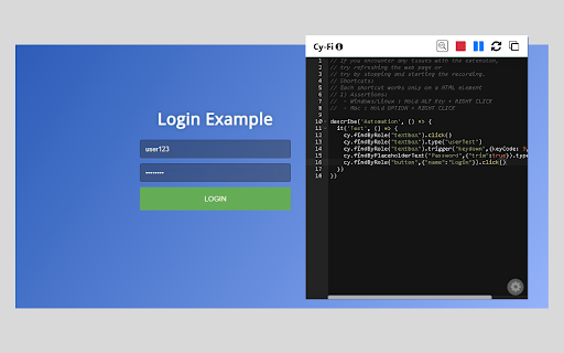 Cy Fi from Chrome web store to be run with OffiDocs Chromium online Cy Fi from Chrome web store to be run with OffiDocs Chromium online