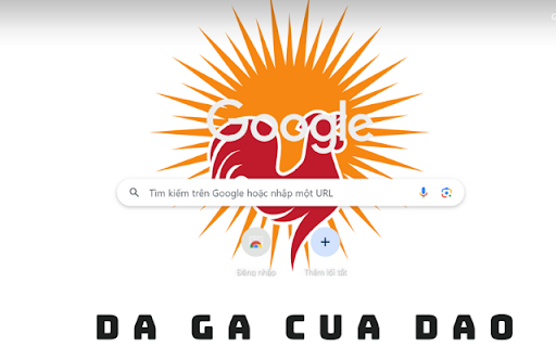 Da Ga Cua Dao Space for Mental Relaxation from Chrome web store to be run with OffiDocs Chromium online Da Ga Cua Dao Space for Mental Relaxation from Chrome web store to be run with OffiDocs Chromium online